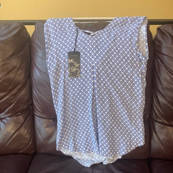 Joli Clothes summer top. - Picture 1 of 3